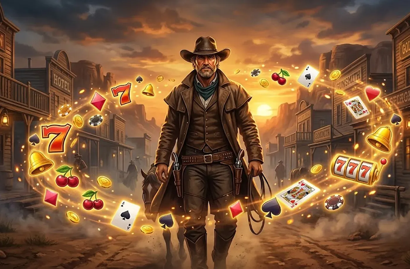 CowboySpin Casino CowboySpin Casino